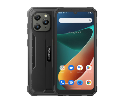 Smartfon BLACKVIEW BV5300 Pro 4/64GB czarny BV5300PRO-BK/CHOUT/BV